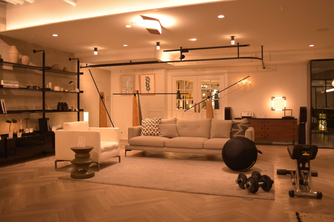 店舗全てが撮影スポット のおしゃれな代官山のインテリアショップ ロケすぽ